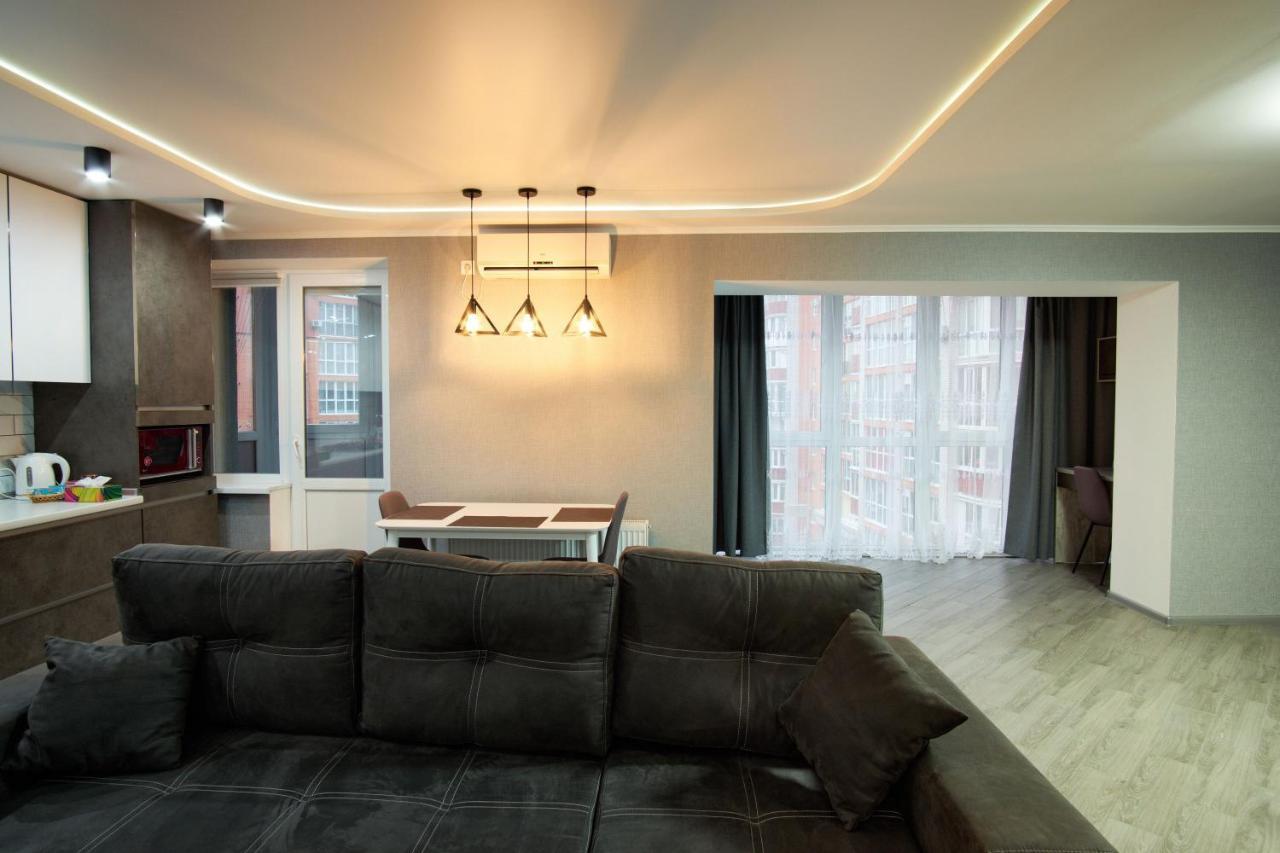 Apartment «Park-Desna» Чернігів Екстер'єр фото