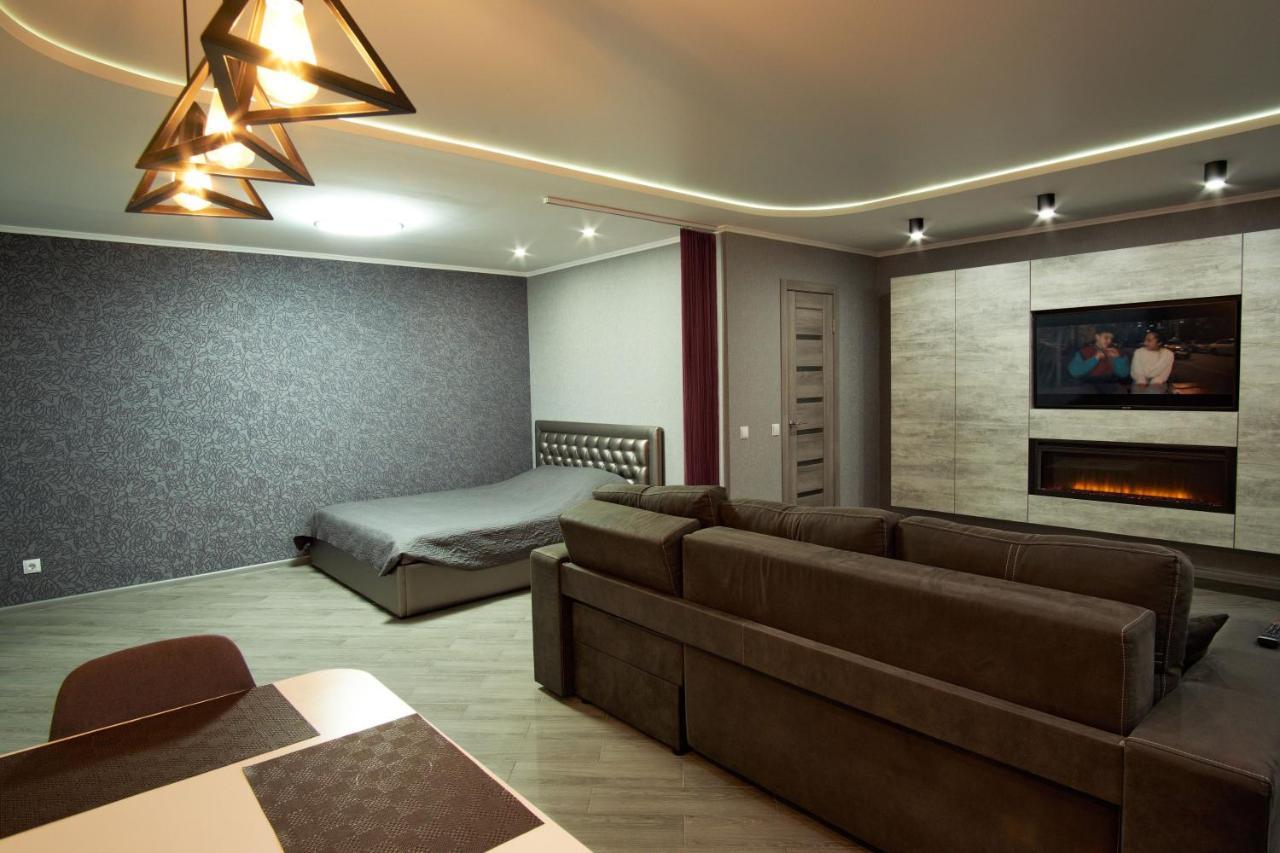 Apartment «Park-Desna» Чернігів Екстер'єр фото