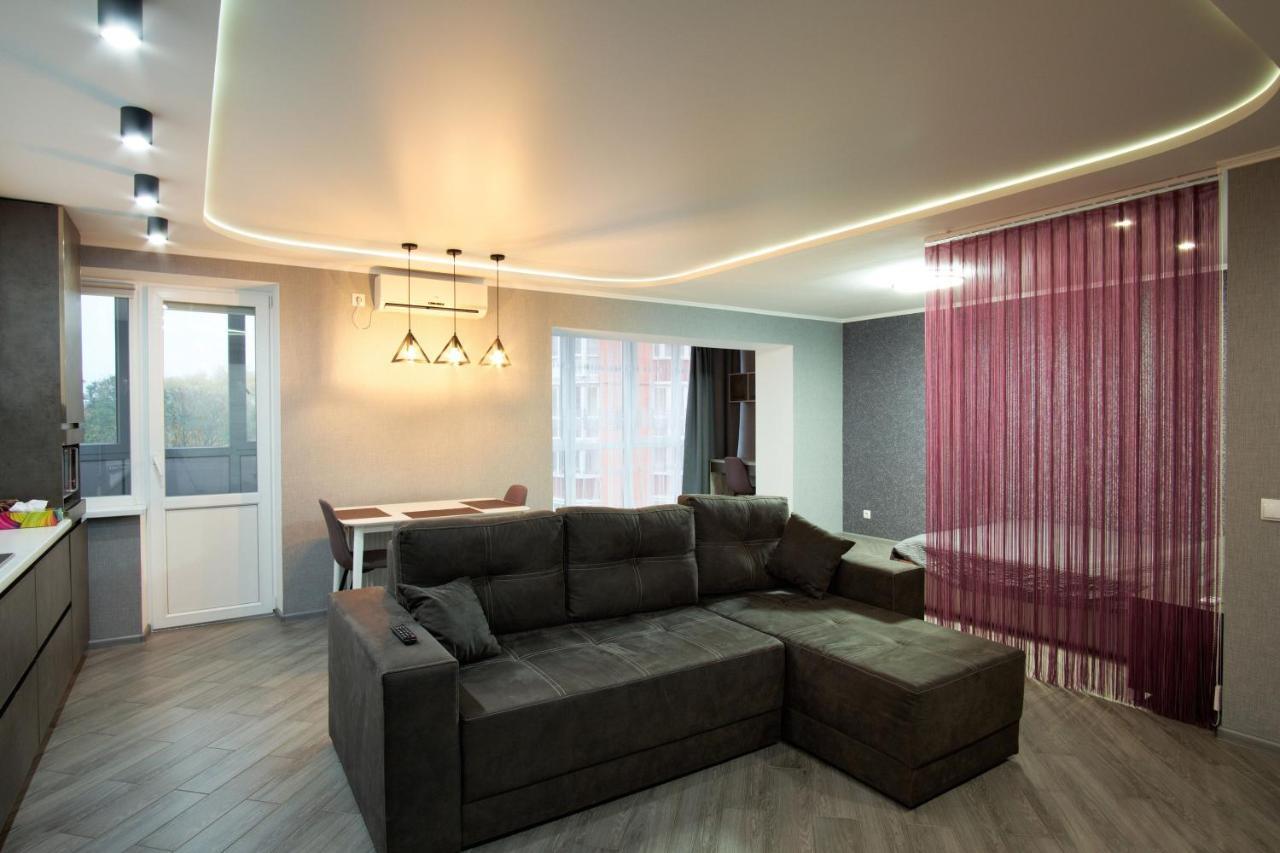 Apartment «Park-Desna» Чернігів Екстер'єр фото