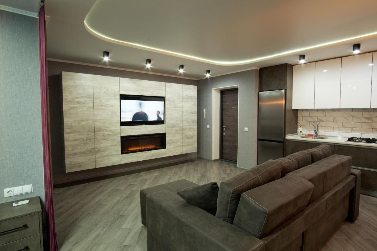 Apartment «Park-Desna» Чернігів Екстер'єр фото