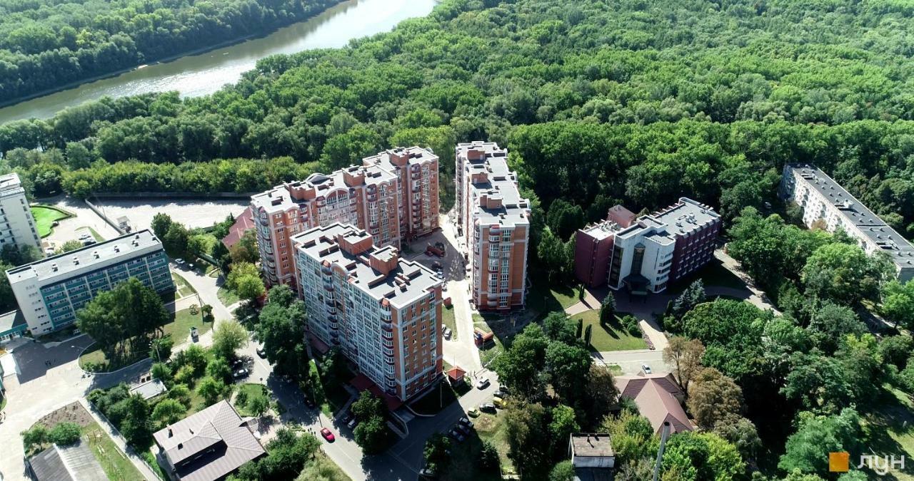 Apartment «Park-Desna» Чернігів Екстер'єр фото