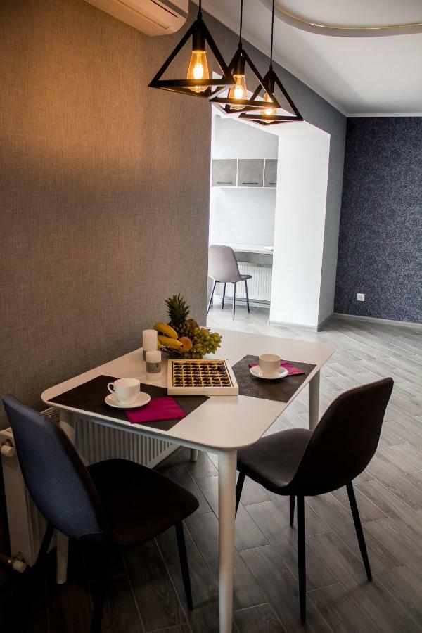 Apartment «Park-Desna» Чернігів Екстер'єр фото